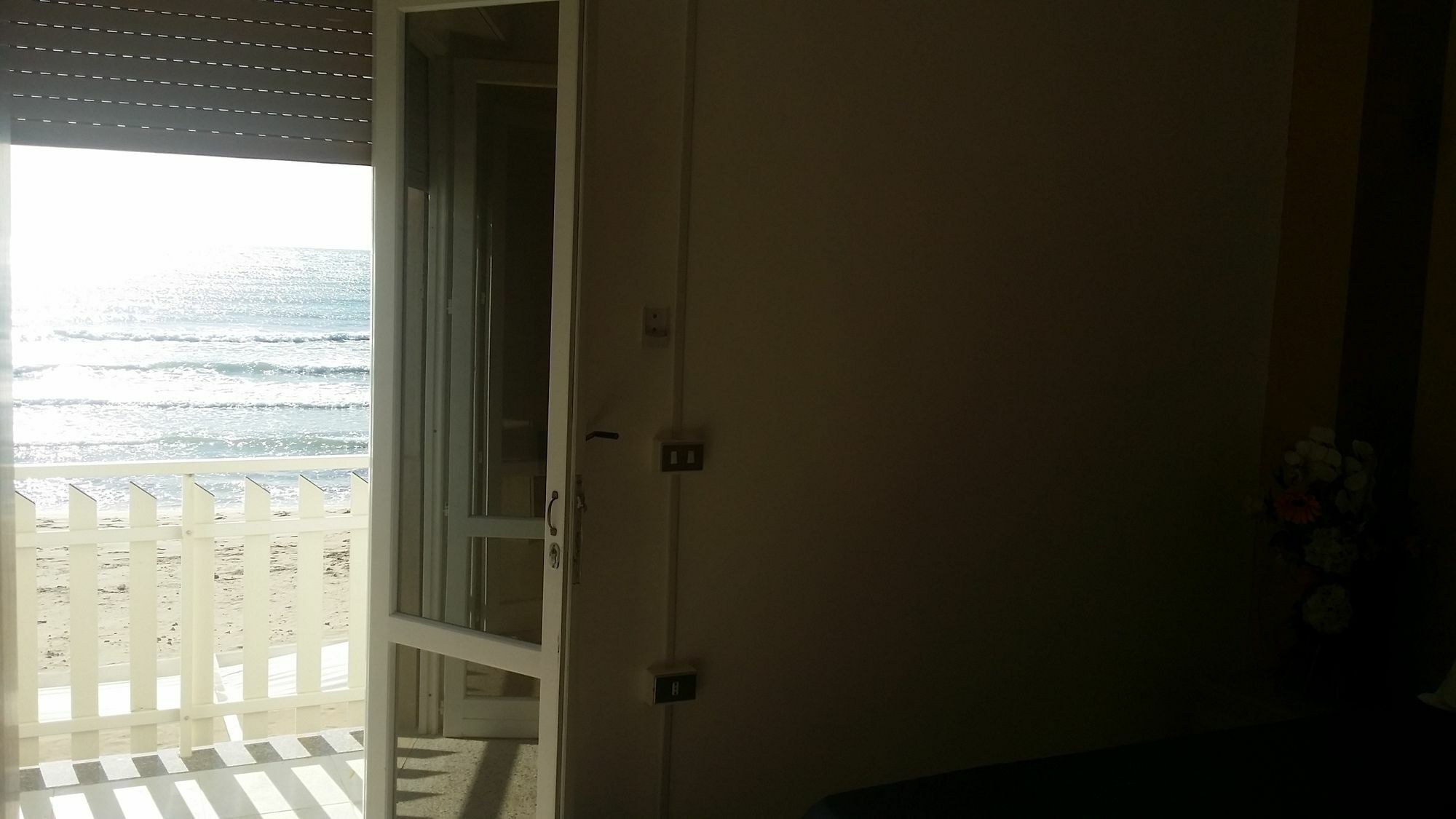 פורטו צ'זראו Torre Lapillo Beach מראה חיצוני תמונה