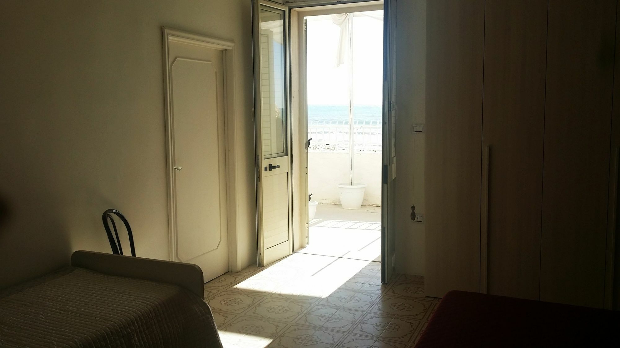 פורטו צ'זראו Torre Lapillo Beach מראה חיצוני תמונה