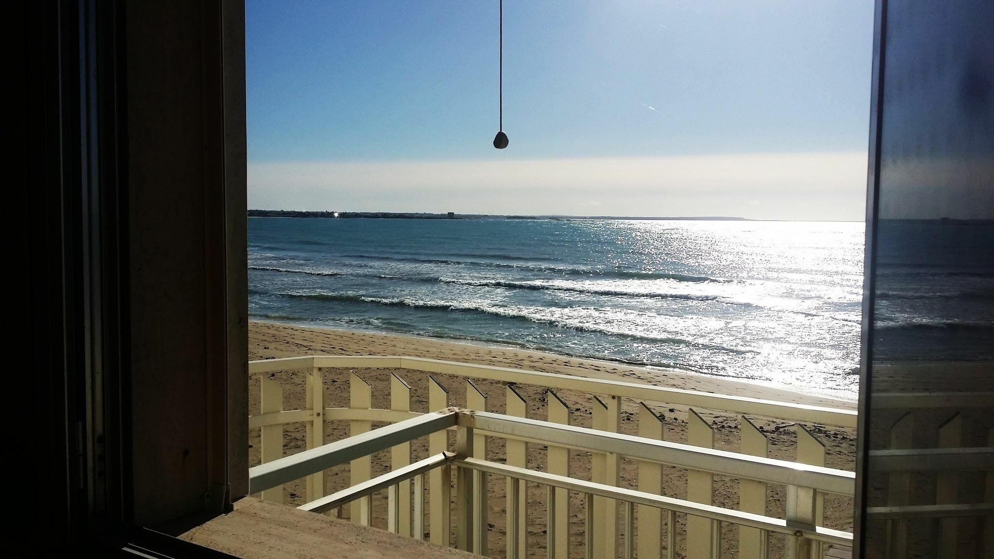 פורטו צ'זראו Torre Lapillo Beach מראה חיצוני תמונה